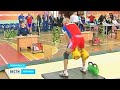 Первенство России по гиревому спорту среди ветеранов 2015 в Мурманске