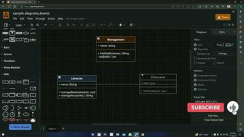 How to Create System Design Diagrams Using Draw.io