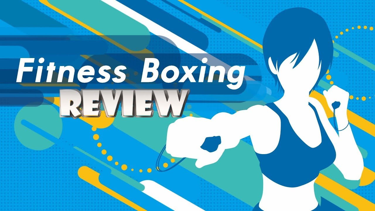 Fitness Boxing (Switch) Review YouTube
