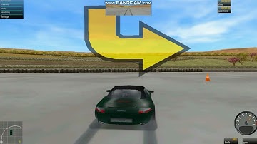 NFS Porsche Unleashed - Factory Driver 30