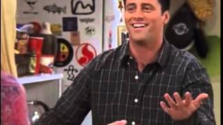 Joey aprende francés (Friends - Subtitulado)