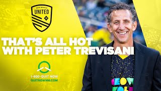 THATS ALL HOT: PETER TREVISANI | NEW MEXICO UNITED Net Worth