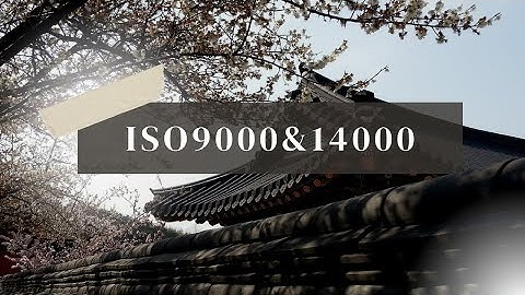 Hal-hal apa saja yang perlu diperhatikan untuk menerapkan iso 9000 dan iso 14000 tersebut!