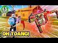 [Free Fire] Test Skin Vector Điên Tình Đã Mạnh Lại Càng Mạnh !!! | AS Mobile