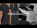 VLOG | What I Wear to the Gym + A (Busy) Day in the Life