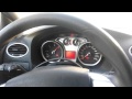 Ford Focus 1.6TDCI 2008 прожиг сажевого фильтра