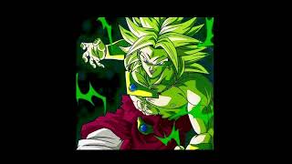 Dbz - Broly Second Coming [I.o.n] - Gohan Vs. Lssj Broly (Shortened No Slow Down)
