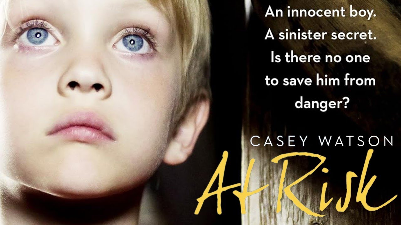 At Risk | Casey Watson Foster Carer Memoir Books