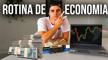 Qual a rotina de um economista?