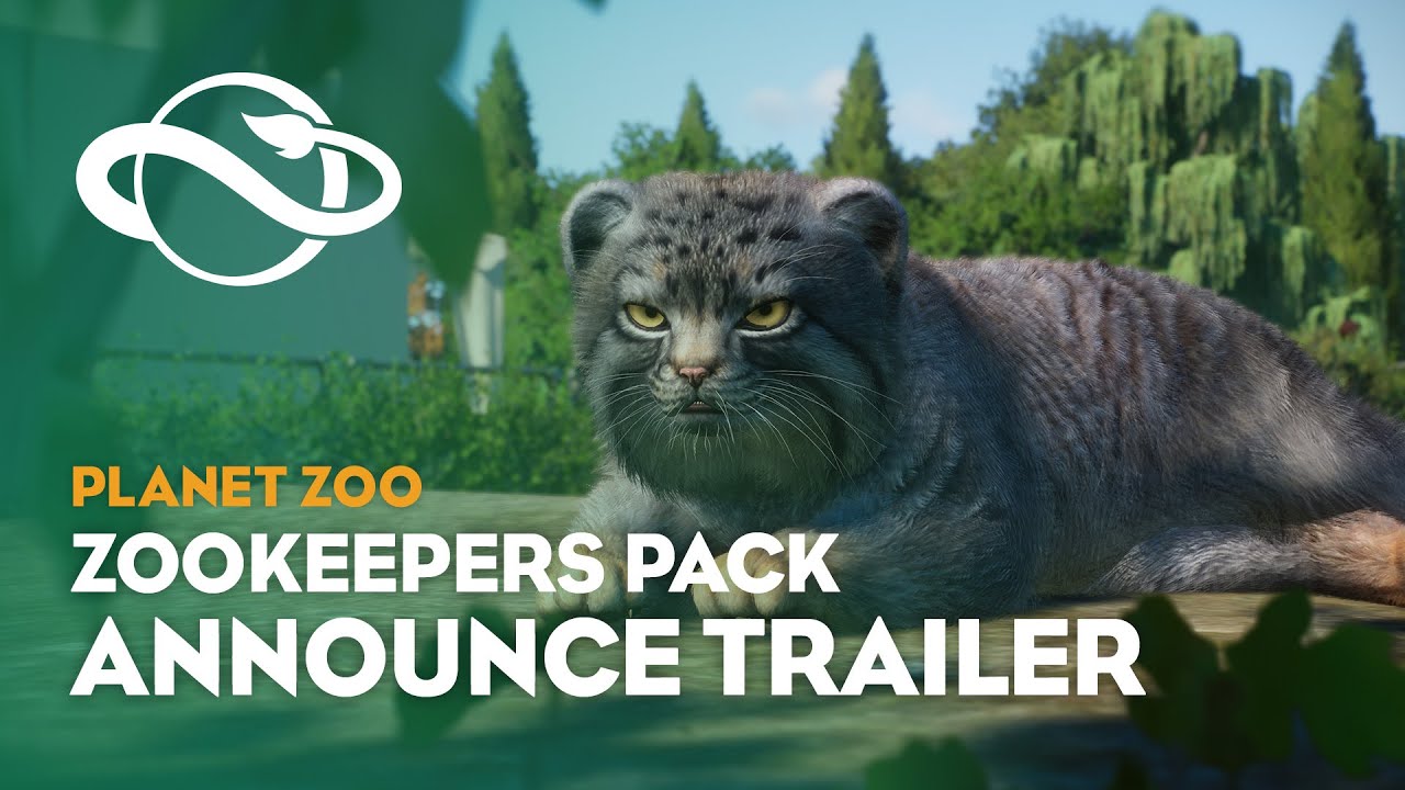 Planet Zoo: Zookeepers Animal Pack Releasing 15 October - Planet Zoo