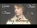 Mary wollstonecraft  gentes dames badass 8