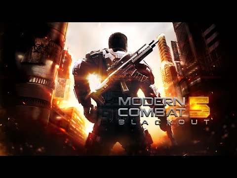 Modern Combat 5 - Apple Watch App