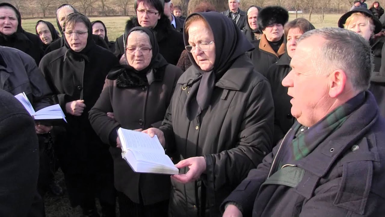 Sosit-a clipa despărţirii (Chechiş, 12 feb. 2013)