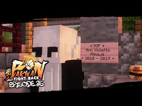 Atmaja & Hadiwijaya - Bakwan: Fight Back Episode 36 [ Minecraft Roleplay ]