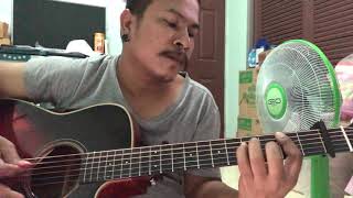 Video voorbeeld van "มักอ้ายหลายเด้อ - กวาง จิรพรรณ [cover] by ชิน นักดนตรี"