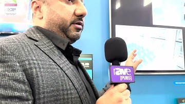 ISE 2024: EvertzAV Shows NUCLEUS AV-Over-IP Routing Platform for Broadcast, Digital Signage