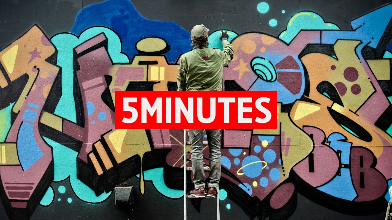 5MINUTES WITH: HEIS | JBCB CREW | HAMBURG [2020.RE-UPLOAD] - YouTube