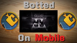 I botted Kocmoc Unleashed on mobile because I can