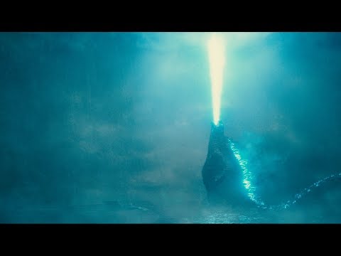 Godzilla: King of the Monsters - Intimidation - Now Playing In Theaters
