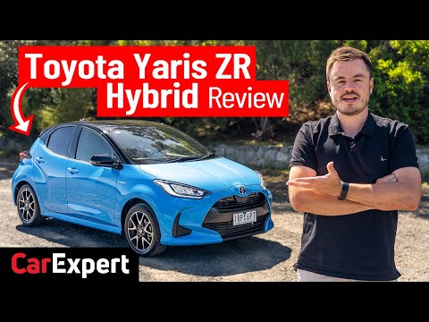 2021 Toyota Yaris review: This is one of the most efficient cars on the market!