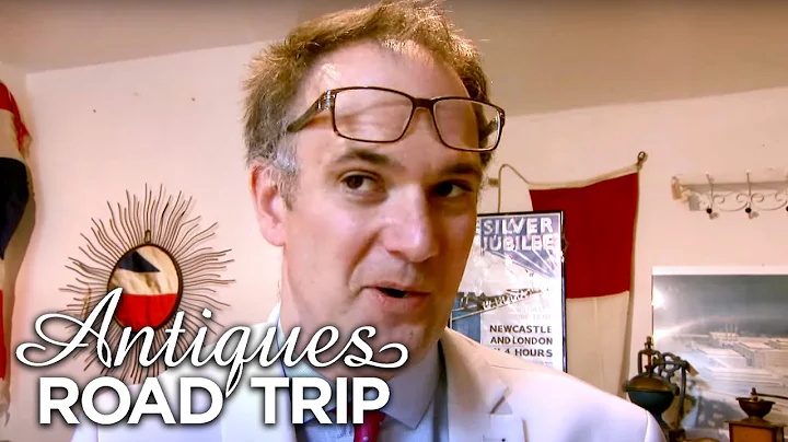 Charles Finds a 200 Year Old Straw Pipe | Day 3 Se...