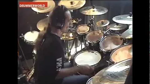 George Kollias From 200bpm to 280bpm