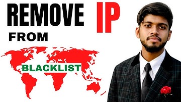 How to Remove IP from Blacklist | Remove Blacklist IP | IP address | Website Blacklist Check