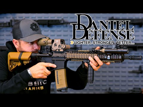 Manufacturer Review: Daniel Defense