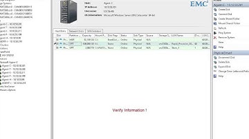 Storage Integration for Dummies Volume1  Expand a VNX LUN and Grow Host Volume and  Filesystem