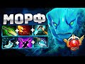 Грандмастер МОРФ через МАГИЧЕСКИЙ БИЛД.. Получается ИМБА? Morphling Dota 2