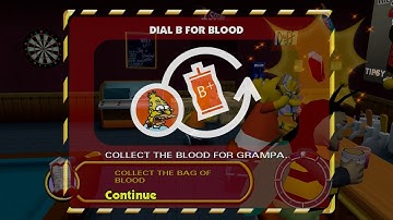 [4K] Dial B For Blood | Level 2 | Bonus Mission | The Simpsons Hit & Run