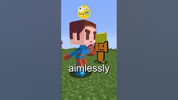 The Secret Hidden Mob In Minecraft