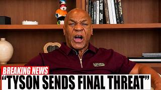Mike Tyson’s FINAL Warning to Jake Paul on Netflix (Uncut &amp; Shocking)