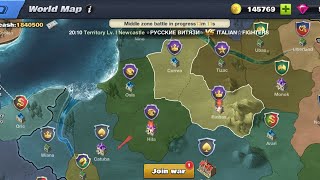 Ace Force : Joint Combat Gameplay : Global War screenshot 5