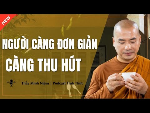 Thầy Minh Niệm