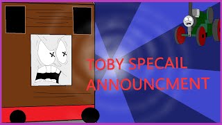 Toby's Special Announcement (Thomas And Friends Parody 13) (NIAFAN18 Birthday!)