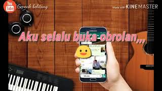Status WA,  buat bikin pasangan Peka...!!