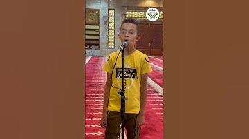 آيات عطرة من سورة غافر بصوت الشبل القارئ يزن أبو غالي