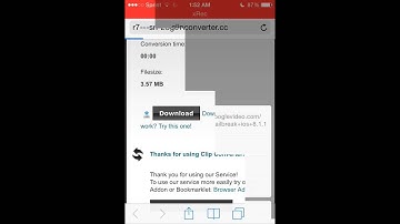 How to download youtube videos no jailbreak/pc ios 8.1.1