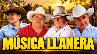 1 hora de Música Llanera - Clásicos del llano COLOMBIA Y VENEZUELA