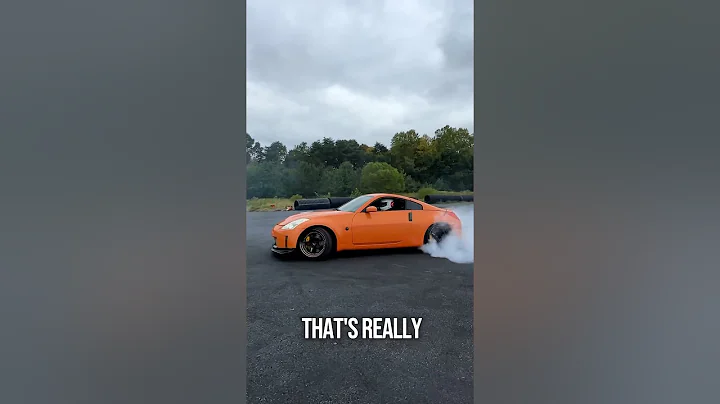 The Hellcat Swapped 350z Is FINISHED!