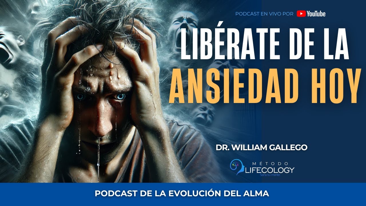 LIBÉRATE DE LA ANSIEDAD HOY – Neurociencia y Hábitos que Funcionan ...