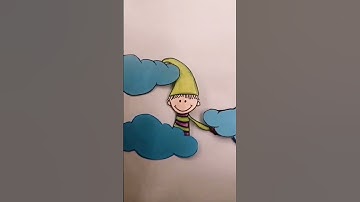 how to make a stop motion puppet