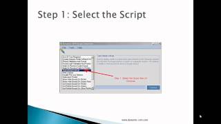Details CRM Dynamics 4.0: Type Ahead Look-up Script Screen Shots Instructions Update