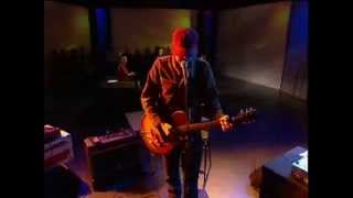 Sparklehorse with Fennesz Live on Swiss TV + French Interview 2003 "So Far Away" chords