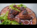 Tandoori Chicken Recipe on Pan |  Homemade Chicken Tandoori Recipe | Yummy
