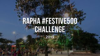Rapha #Festive500 2019