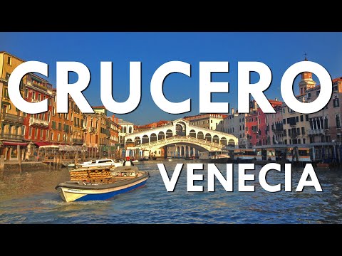 Video: Una guía del histórico puente de Ri alto de Venecia