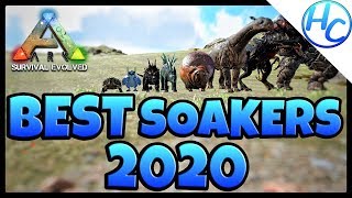 Ark BEST Soakers 2021 (TESTING EVERY SOAKER!)