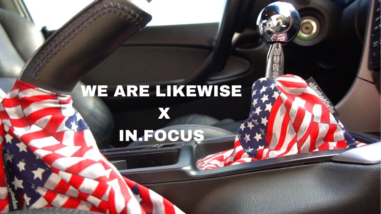 Wearelikewise Shift Knob Install By Jaylay